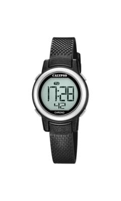 CALYPSO WATCHES Calypso Femme Digital Quartz Montre avec Bracelet en Plastique K5736/3