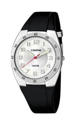 CALYPSO Montre  Montres K5753-4 - Montre Silicone Noir Homme