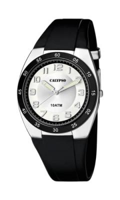 CALYPSO Montre  Montres K5753-5 - Montre Silicone Noir Homme