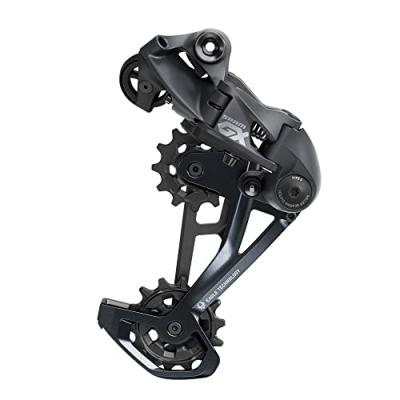 SRAM Derailleur vtt arriere  12v gx eagle lunar noir chape longue