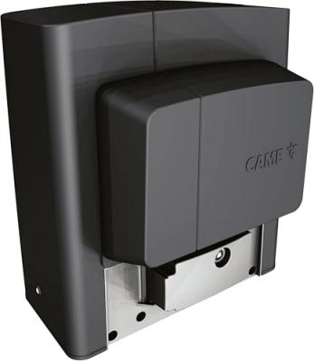 CAME  801MS-0080 BKS12AGS Moteur de portail &eacute;lectrique, Gris/Noir