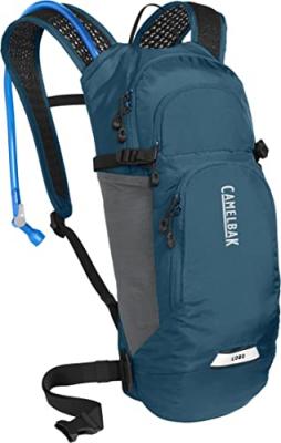 CAMELBAK  - Lobo 9 - Sac &agrave; dos v&eacute;lo taille 6 l + 2 l Reservoir, bleu