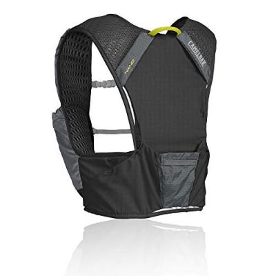 Camelbak Nano Vest - Sac dos trail Graphite Sulphur Spring S
