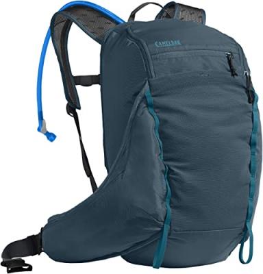 CAMELBAK Sac de randonnee  sequoia 24 poche a eau 3l bleu femme