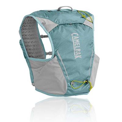 CAMELBAK Sac &agrave; dos pour femme  Mochila Ultra Pro 8 L Bleu et Argent