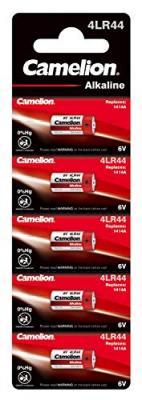 CAMELION Pile sp&eacute;ciale 476 A alcaline(s)  12050544 6 V 150 mAh 5 pc(s)