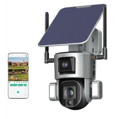 NUM AXES Cam&eacute;ra 360&deg; CAM1071 NUM'AXES - 4G