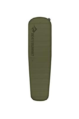 SEA TO SUMMIT SEATO SUMMIT Camp Plus Self Inflating Regular - C: Verde Oscuro