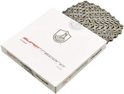 CAMPAGNOLO  Super Record - Cha&icirc;ne - 12 vitesses 114 maillons argent