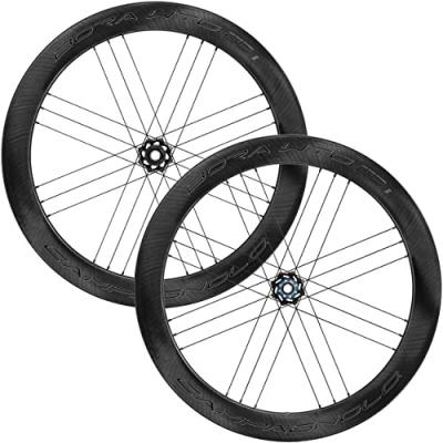 CAMPAGNOLO Roue de velo  bora wto 60 2wf disque tubeless shimano hg11