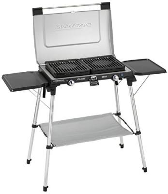 CAMPINGAZ  - Cuisini&egrave;re &agrave; gaz - Stove&Grill 600-SG - 2x 2200 Watt