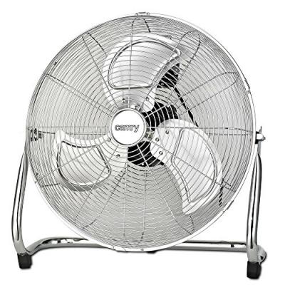 CAMRY Ventilateur de circulation de table 200W 45cm 3 vitesses CR 7306