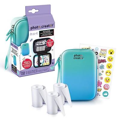 CANAL TOYS Pochette Pour Appareil Photo Instantan&eacute;