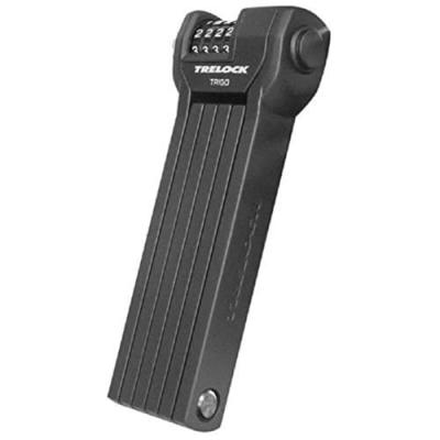 TRELOCK  Code Fs 360 Digit Folding Lock Noir 85 cm