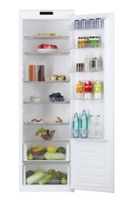 Candy - Refrigerateur integrable 1 porte tout utile 177cm - statique classe e / cms518ew