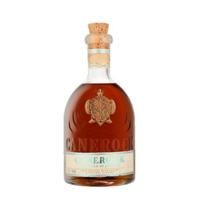 Canerock - Rhum Vieux &Eacute;pic&eacute; - 40&deg; - 70cl