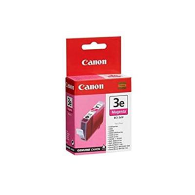 CANON  BCI-3E Cartouches OBSOLETE M Magenta (Emballage carton)