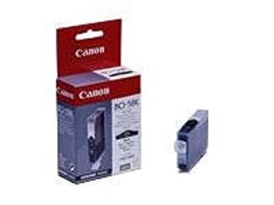 CANON BCI-5 - Noir - original - r&eacute;servoir d'encre - pour BJC-8200 Photo