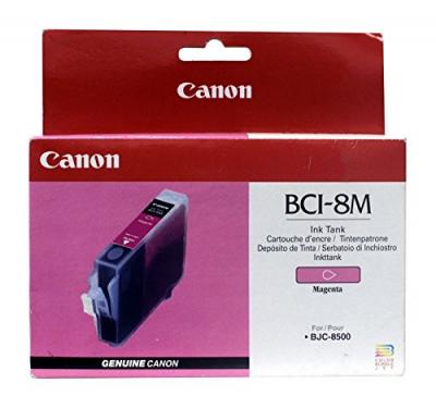CANON  BCI 8 Cartouche d'encre d'origine 1 x magenta 450 pages