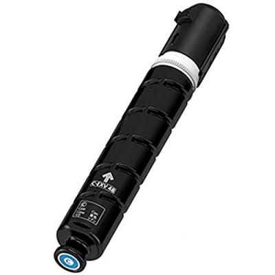 CANON  C-EXV 48 - Cyan - original - cartouche de toner - pour imageRUNNER C1325iF, C1335iF, C1335iFC 