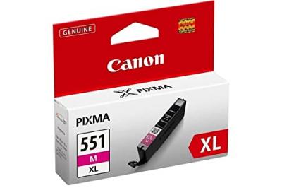 CANON  CLI-551 Cartouche M Magenta XL (Emballage carton)