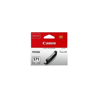 CANON Cartouche d'encre grise  CLI-571GY