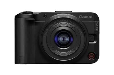 CANON  EOS R50 V + RF-S 14-30mm f/4-6.3 IS STM PZ 