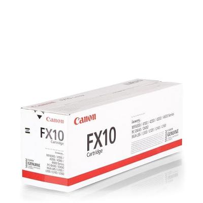 CANON Toner  noire FX10 (0263B002AA)