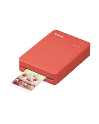 CANON  Imprimante Selphy QX20 Rouge Terracotta