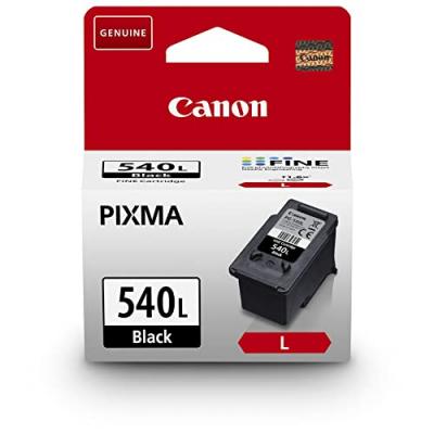 CANON  PG-540L Cartouche Noire Capacit&eacute; L (Emballage Carton)