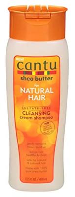 CANTU FOR NATURAL HAIR cleansing cream 400 ml