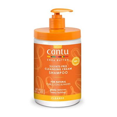 CANTU  Shea Butter Natural Hair Cleansing Shampooing 709 g