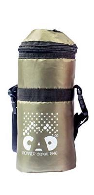 Housse isotherme pour bouteille - coloris assortis