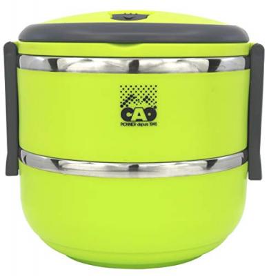 CAO  Camping Lunch box isotherme 1,4 L - Coloris al&eacute;atoire