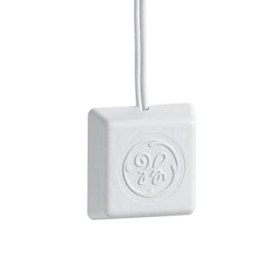 DIAGRAL Capteur de bris de vitre filaire (Blanc) - Alarme 