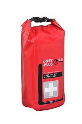 CARE PLUS  Trousse de secours Waterproof S&eacute;curit&eacute;