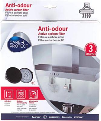  CARE + PROTECT Filtre &agrave; charbon KFC6901