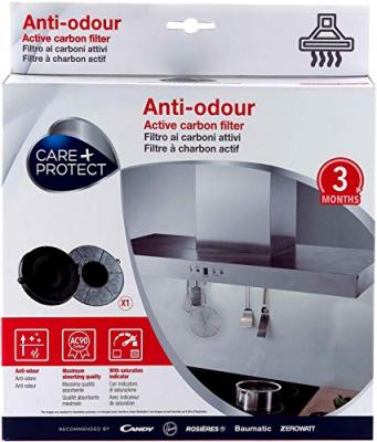  Rosi&egrave;res 2x Filtre &agrave; charbon d'origine Rosi&egrave;res KFC6907 / 35602050