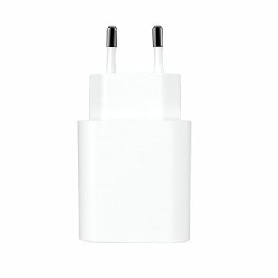 LEOTEC CARGADOR  USB C 20W 3.0 5V3A 9V2,22A 12V1,67A Blanco