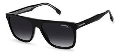CARRERA Lunettes de soleil   267/s col. 807/wj Hommes Carr&eacute; Noir