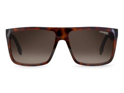 CARRERA  5039/S Sunglasses, Multicolore (HVN MTBLK), 58 Mixte Adulte