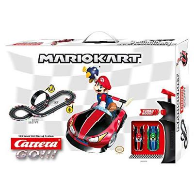 Carrera- Nintendo Mario Kart Wii, 20062509, Color&eacute;