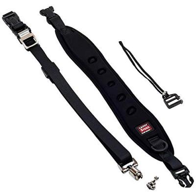 CARRY SPEED Slim-D Courroie pour Appareil photo Reflex Num&eacute;rique/Hybride Noir
