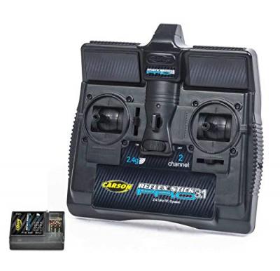 CARSON Reflex Stick Pro 3.1 2.4ghz 2voies 