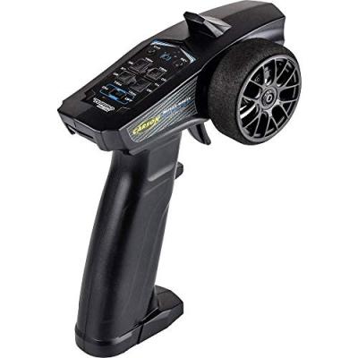 CARSON  Radio Reflex Start 2.4g Radio Noir