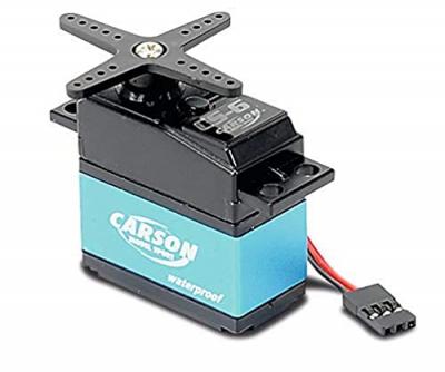 CARSON Servo Cs-6 Mg Waterproof 6kg 