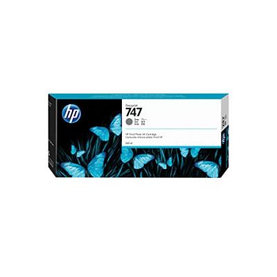 HP  747 cartouche d'encre Original Gris