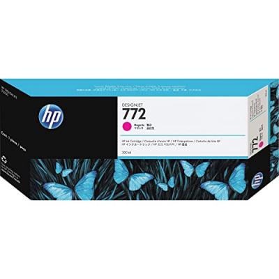 HP  772 300-ML Magenta Designjet