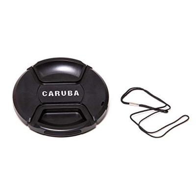 CARUBA  bouchon avant d'objectif 62 mm / Compatible toutes marques