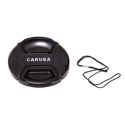 CARUBA  bouchon avant d'objectif 77 mm / Compatible toutes marques